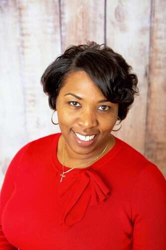 Tiffany L. Henderson: 2023 candidate for Gail Borden Public Library ...