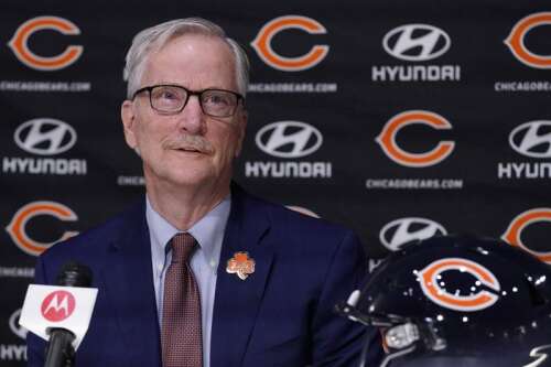 O'Donnell: Clumsy McCaskey Bears dilute what should have been a breakout week - Vimarsana News