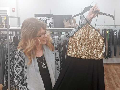 Double Take Consignment store sets up shop in downtown St. Charles