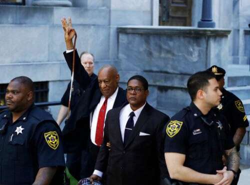 Bill Cosby Freed From Prison His Sex Conviction Overturned 0880