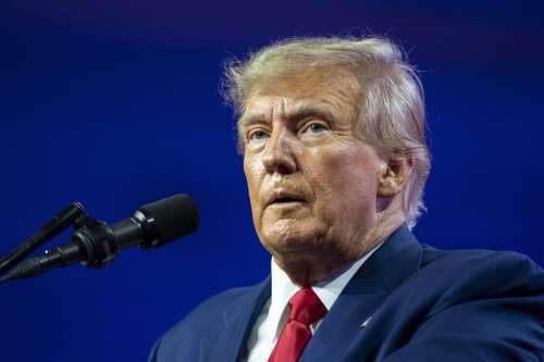 New York appeals judge denies Trump's second trial delay bid in two days - Vimarsana News