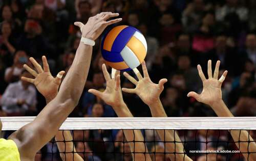 Boys volleyball: Slesers sparks Libertyville into state quarterfinals