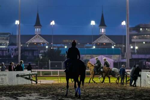 Lincicome: What is modern-day horse racing without the Kentucky Derby?