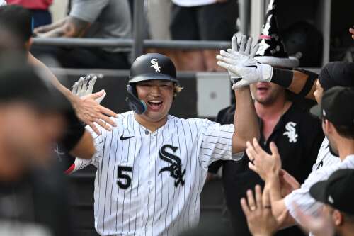 Pressure is on the White Sox as crazy season gets interesting