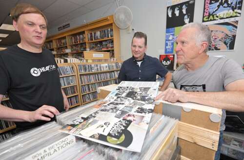 Reviving the '60s: New Album Celebrates Garage Bands