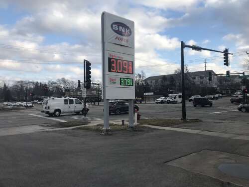 State investigating complaints of 'bad gas' sold at Palatine station - Vimarsana News