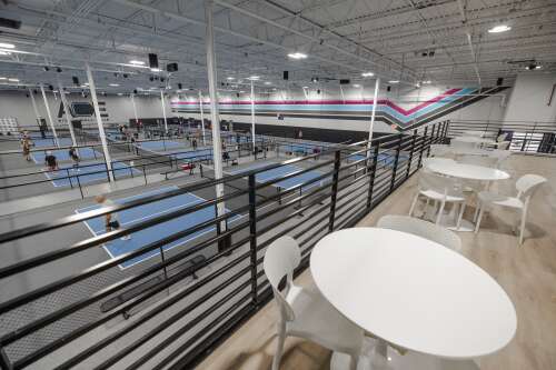 The Biz Week That Was: Pickleball facility, fast casual Greek restaurant, and downtown redevelopment among highlights - Vimarsana News