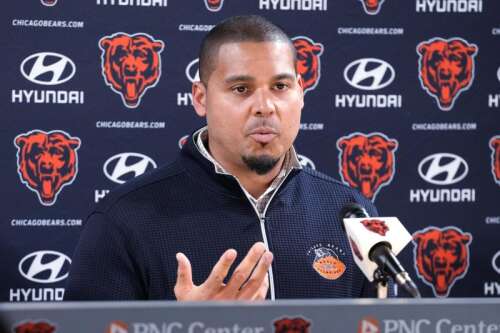 Bears sign general manager Ryan Poles to contract extension through ...
