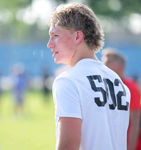 Prep football: Indiana commit Purcell ready to lead Maine South