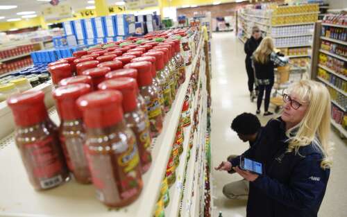 The revamped and updated version of Island Lake's only grocery store, long a landmark and resource for residents and passersby on Route 176, is readying for an encore. A weathered roadside sign still ...