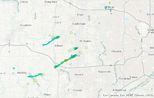 February tornadoes rare, not unheard of, weather service says - Vimarsana News