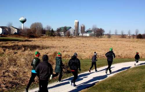 The Huntley Park District has received a $509,000 state grant to fund renovation to Weiss Park that – Daily Herald - Vimarsana News