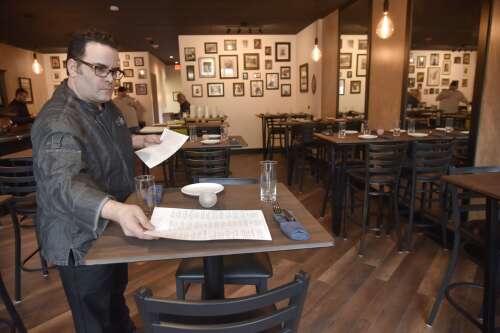 'We flipped the whole script': 15 Lakes builds on popular food truck, butcher shop with new steakhouse - Vimarsana News