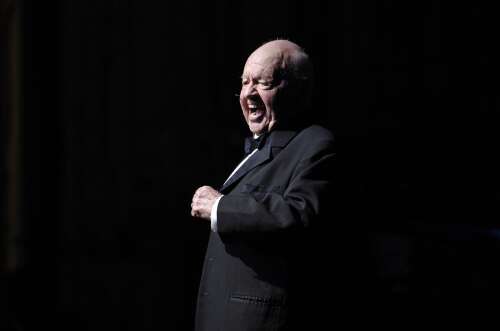 Ron Onesti: Memories of Andy Hardy and 'Boys Town' - Vimarsana News