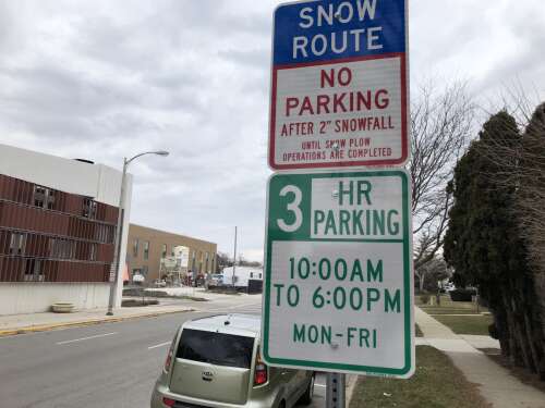 Parking fines increase in Des Plaines - Vimarsana News