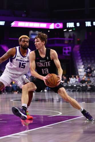NBA draft prospect Buzelis returns home to face Windy City Bulls - Vimarsana News