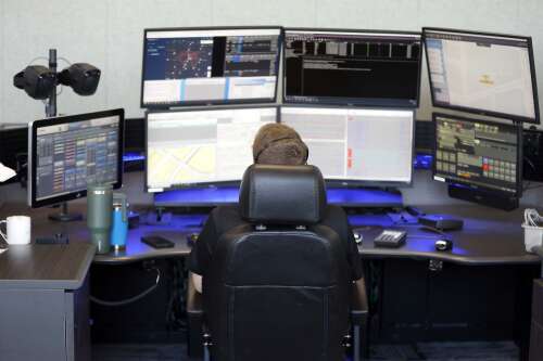 Aurora unveils improvements to police, fire emergency dispatch center - Vimarsana News