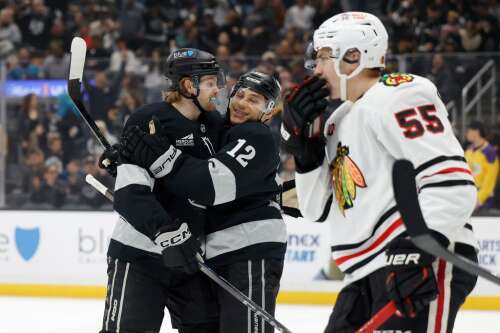 Dietz: Blackhawks need to be strong when the pressure’s on