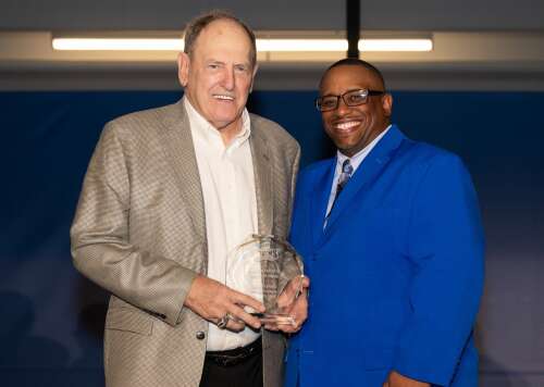 Harper College Athletics inducts inaugural Hall of Fame class