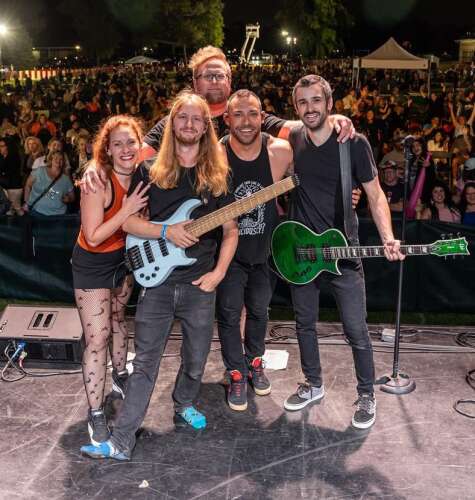 Best bets: Metropolitan Jazz Octet re-imagines David Bowie; Starlight City; Colin Mochrie & Brad Sherwood - Vimarsana News