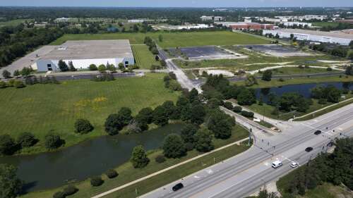 Plan for massive industrial park approved in Vernon Hills