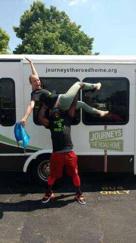 Palatine's own 'Neon Ninja' to appear in nonprofit superhero 5K to help ...
