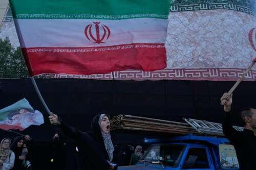 Trump says US and Iran have reached deal to end war, re-open Strait of Hormuz
