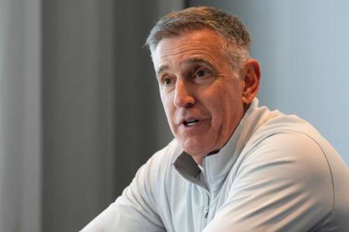 Big Ten, Tony Petitti all in on 24-team CFP: ‘We feel strongly about it'
