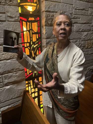 Ever-timely epic: Elgin’s Janus Theatre revives ‘An Iliad’