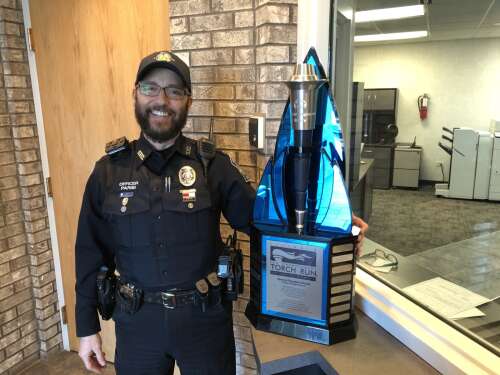 'Reset my perception': Why police say helping Special Olympics is good for the soul - Vimarsana News