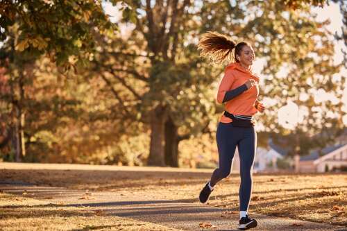 Running or hiking solo? 9 ways to stay safer while exercising alone.