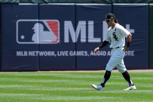 Nishida shows off his arm and his enthusiasm in big league debut with ...