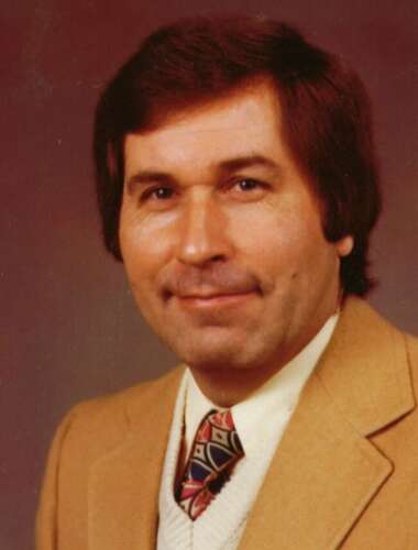 Larry Gene Woodson of rural Pittsburg