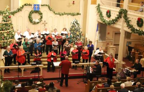 Voices Unlimited Chorus seeks new singers - Vimarsana News