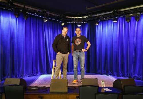 Hey Nonny — the music venue and bar/restaurant in downtown Arlington Heights — is up for sale, according to its owners, who hope someone will purchase the business and keep it as a live music spac...