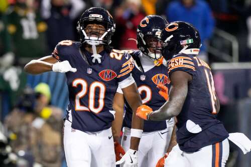Walker wants Bears coaches to know ‘they can trust me’