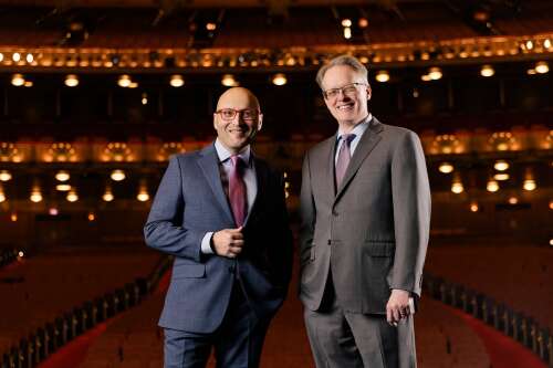Lyric Opera announces premieres, collaboration with Billy for 202526 season