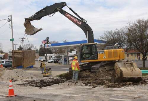 Record sum for road improvements in Mundelein's new budget, officials say - Vimarsana News