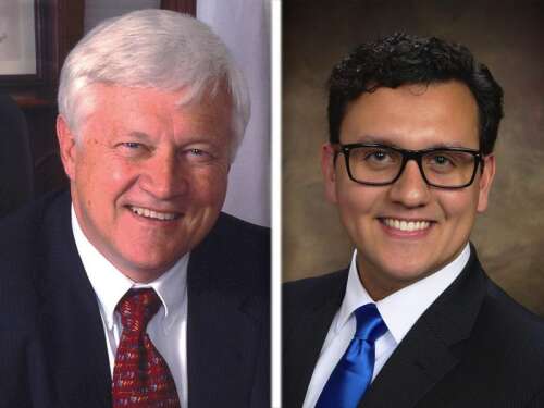 Cunningham leads Kane County clerk race