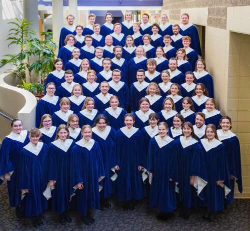 Luther College's Nordic Choir to perform at Huntley church Jan. 28 - Vimarsana News