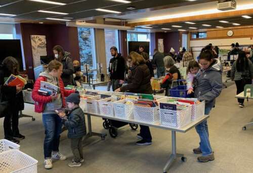 Find treasures aplenty at the April 20-21 Friends of the Mount Prospect Public Library Book Sale - Vimarsana News