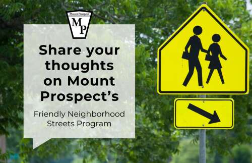 Mount Prospect seeking input on traffic calming project - Vimarsana News