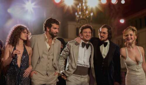 'American Hustle' a portrait of swank '70s fashion