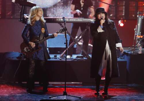 A 'Royal Flush': Rock trailblazer Heart reunites for new song, world tour playing Rosemont's Allstate - Vimarsana News