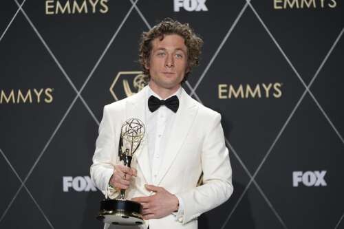 Top Emmy Award winners - Vimarsana News
