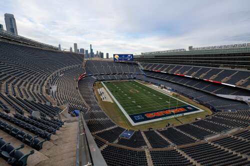 O'Donnell: If the Bears were a publicly traded corporation, Indiana ‘wins'