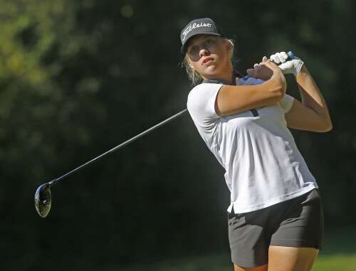 Golf: Burlington Central boys edge Jacobs for FVC title; CL co-op wins girls tourney