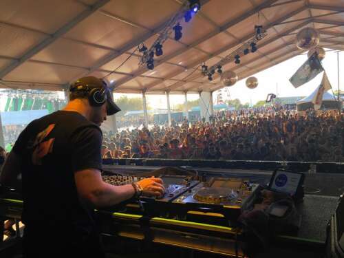 'More space to have fun': Fans pack Spring Awakening festival, assess ...