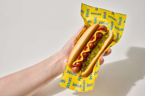 The Spam Dog is too much of a good-ish thing