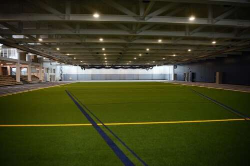 New Trier #39 s new East Side Academic and Athletic Project a huge hit